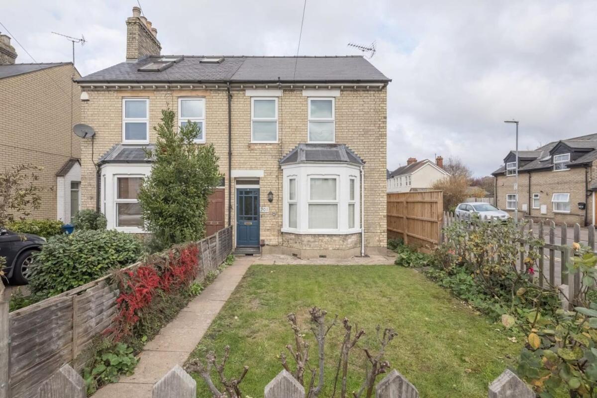 Superb Central 2 Bed Home Cambridge  Exterior photo