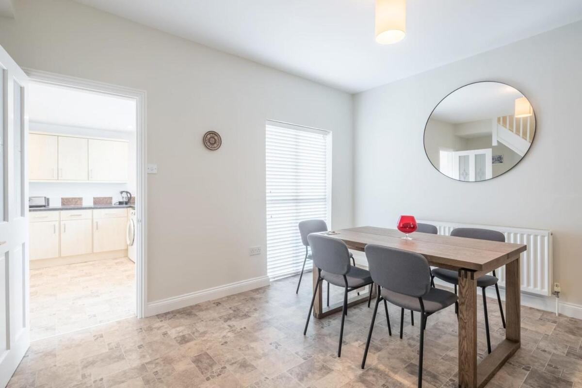 Superb Central 2 Bed Home Cambridge  Exterior photo