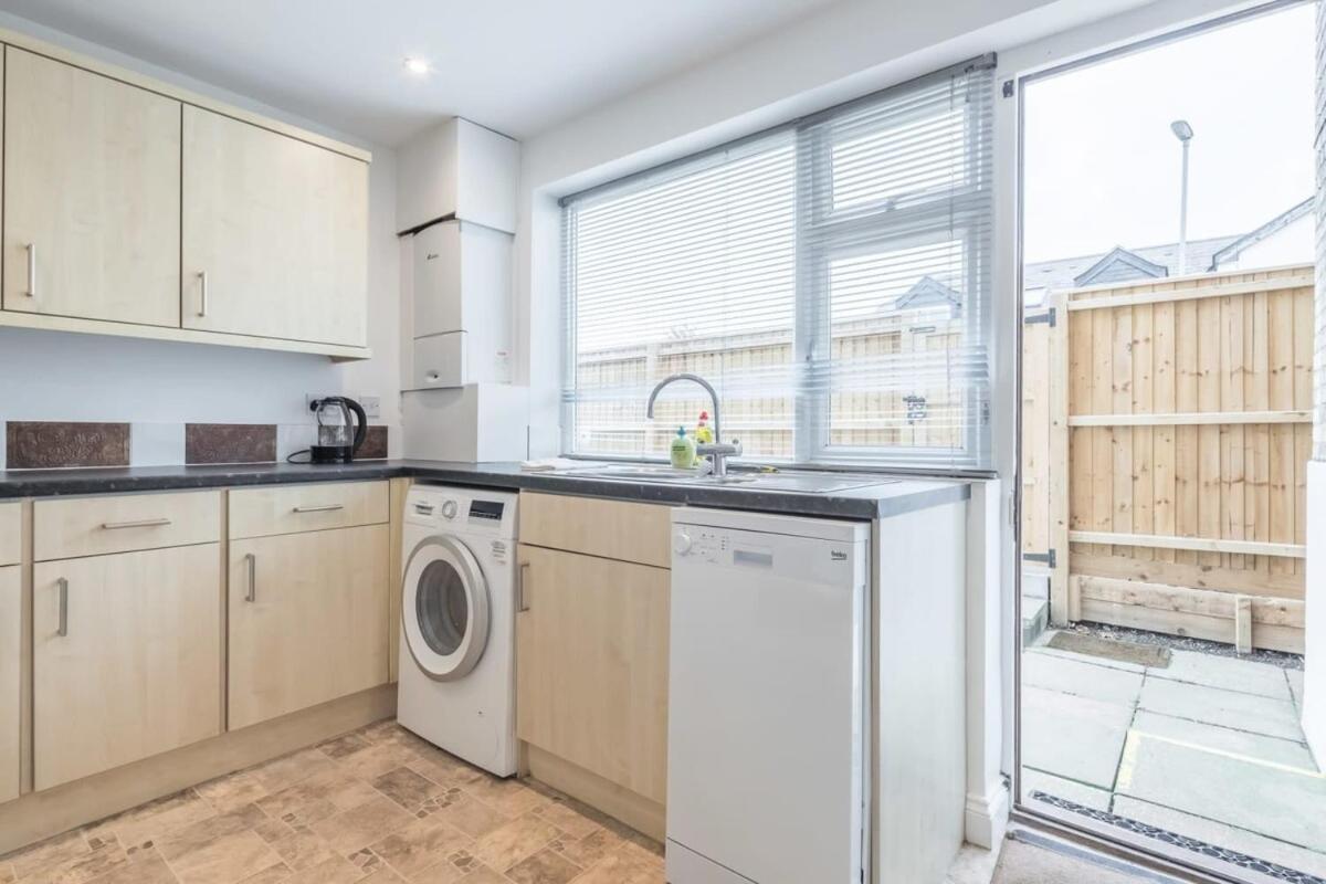 Superb Central 2 Bed Home Cambridge  Exterior photo