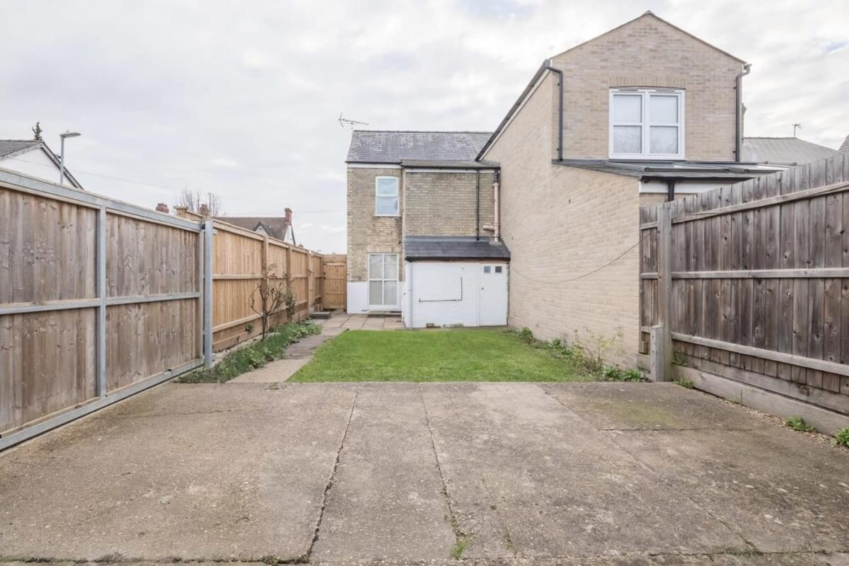 Superb Central 2 Bed Home Cambridge  Exterior photo